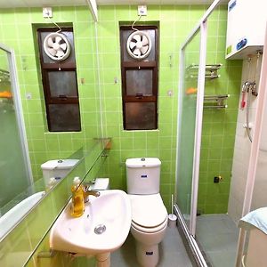5 Minutes From Mtr Full Kitchen And Toilet With Elevator Διαμέρισμα Χονγκ Κονγκ Exterior photo