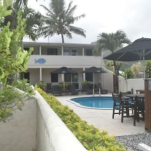 Coral Sands Apartments Ραροτόνγκα Exterior photo