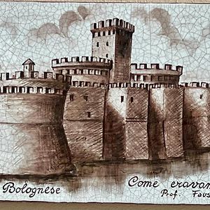 Il Torrione Βίλα Castel Bolognese Exterior photo