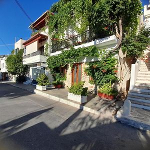 Petrino Studio Filoti Naxos Διαμέρισμα Exterior photo