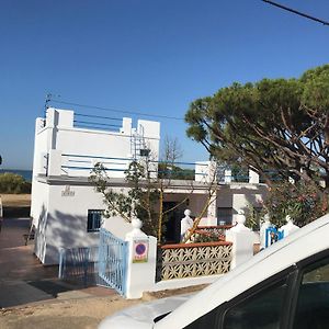 Casa La Gaviota Con Acceso Privado A La Playa Βίλα Mazagón Exterior photo