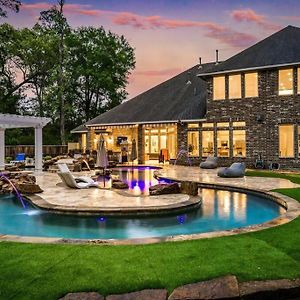 Ultra Luxury 4 Bed House In Spring, Tx Βίλα Exterior photo