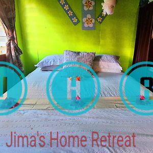 Jima'S Home Retreat Ματέι Exterior photo