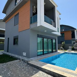 Kadriye Luxury Villa With Detached Pool Elexus 1 Μπέλεκ Exterior photo