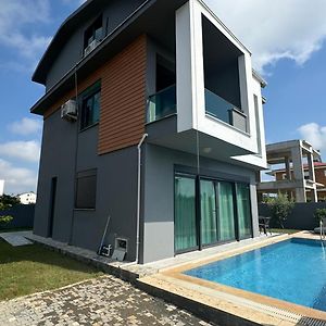 New Villa On Kadriye Private Pool Elexus 3 Μπέλεκ Exterior photo