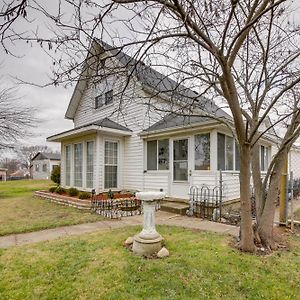 Historic Alexandria Home With Private Yard! Exterior photo