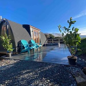 Ocean View With Hot Tub Barmouth Exterior photo
