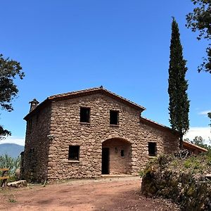 Mas Morrenya - Casa Rural ξενώνας Sant Jaume de Llierca Exterior photo