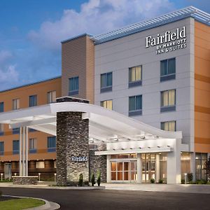 Fairfield By Marriott Inn & Suites Madison South Exterior photo