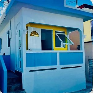 New! Mini Casa De Playa Βίλα Αρεσίμπο Exterior photo