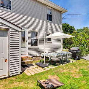 Wakefield Escape Walk To Downtown And Near Beaches! South Kingstown Exterior photo