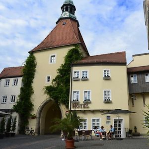 Klassik Hotel Am Tor Weiden in der Oberpfalz Exterior photo