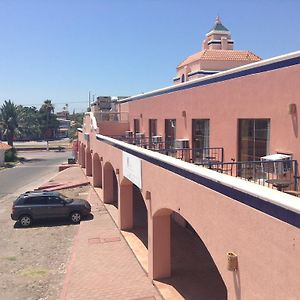 Los Jitos Hotel & Suites San Carlos Nuevo Guaymas Exterior photo