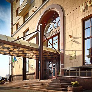 Hotel Μινσκ Exterior photo
