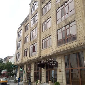 Alp Inn Hotel Μπακού Exterior photo