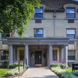 The Windermere Manor Hotel & Conference Center Λονδίνο Exterior photo