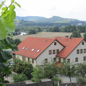 Alte Rose Gasthaus Ξενοδοχείο Ebelsbach Exterior photo