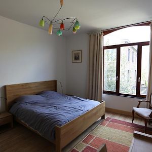 Bed And Breakfast Le Fourchu Fosse Λιέγη Room photo