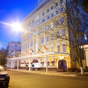 Hotel Lime Krasnoselskaya Μόσχα Exterior photo