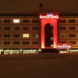 Soylu Hotel Μπολού Exterior photo