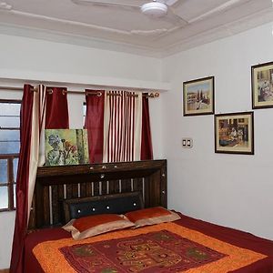 Karina Art Home Stay 50 Meters From Rampuria Haveli Μπικάνερ Exterior photo