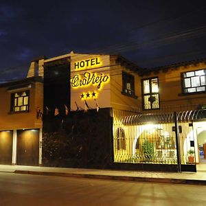 Oro Viejo Ξενοδοχείο Νάζκα Exterior photo