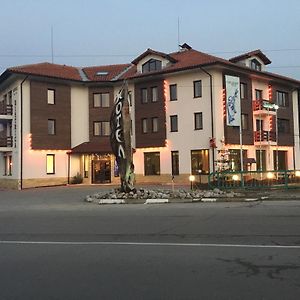 Bistrica Hotel Σάμοκοβ Exterior photo