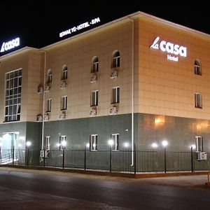 Lacasa Hotel Aτιράου Exterior photo