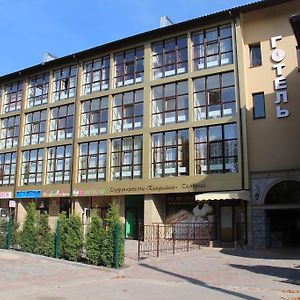 Misteriya Hotel Κχαρκίβ Exterior photo