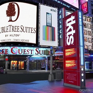 Doubletree Suites By Hilton Nyc - Times Square Νέα Υόρκη Exterior photo