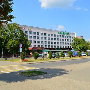 Belarus Hotel Navapolatsk Exterior photo