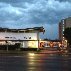 Imperial Motel Κόρτλαντ Exterior photo