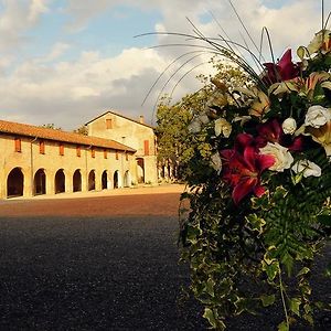 Antica Grancia Benedettina Βίλα Colorno Exterior photo