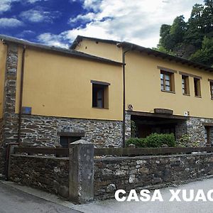 Casa Xuaquin Ξενοδοχείο Moal Exterior photo