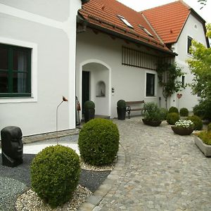 Landhaus Rossatz Διαμέρισμα Exterior photo