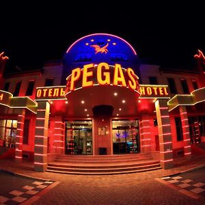 Hotel Pegas Κρασνοντάρ Exterior photo