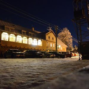Horska Bouda Cihalka Ξενοδοχείο Olesnice v Orlickych horach Exterior photo