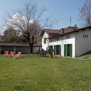 Casa Bianchi Βίλα Rovio Exterior photo