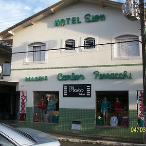 Hotel Sion Monte Sião Exterior photo