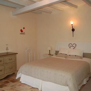 La Grange Dimiere, Pres De Tours Bed and Breakfast Saint-Genouph Room photo