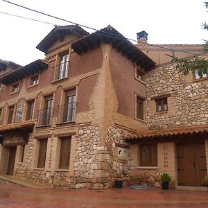 Casa Rural El Cuartel ξενώνας Tierzo Exterior photo