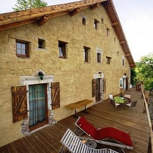 Les Grandes Fontaines Bed and Breakfast La Longine Exterior photo