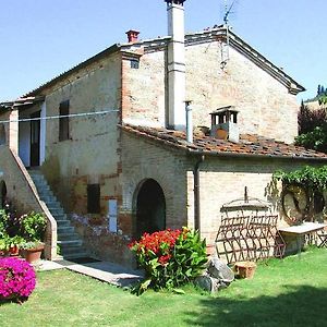 Villa Casalunga Buonconvento Exterior photo