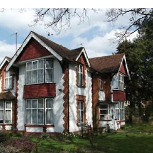 Lenton Lodge Guest House Χόρλι Exterior photo