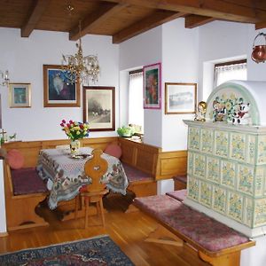 Casa Alpina Βίλα Cencenighe Room photo