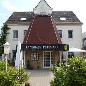 Landhaus-Puttmann Ξενοδοχείο Fröndenberg Exterior photo
