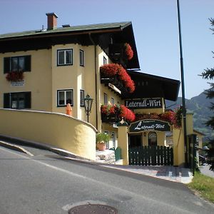 Laterndl-Wirt Hotel Sankt Veit im Pongau Exterior photo