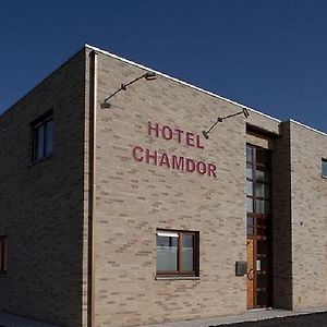 Hotel Chamdor Roeselare Exterior photo