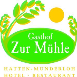 Gasthof Zur Muhle Ξενοδοχείο Kirchhatten Exterior photo