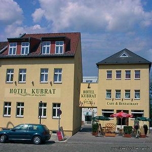 Hotel Kubrat An Der Spree Βερολίνο Exterior photo